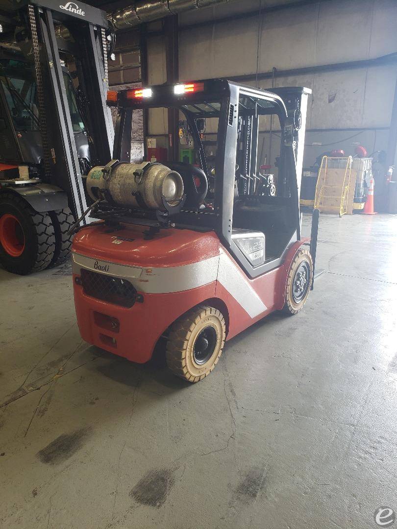 Baoli KBG26 LPG Pneumatic
