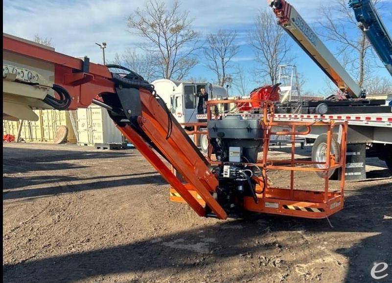 2021 JLG 670SJ