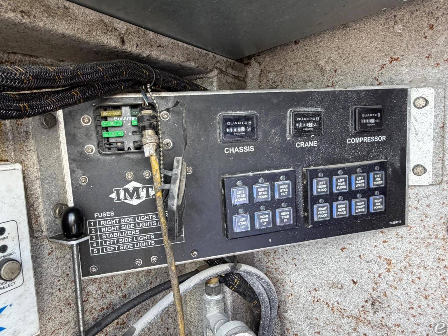2016 Freightliner BUSINESS CLASS M2 106