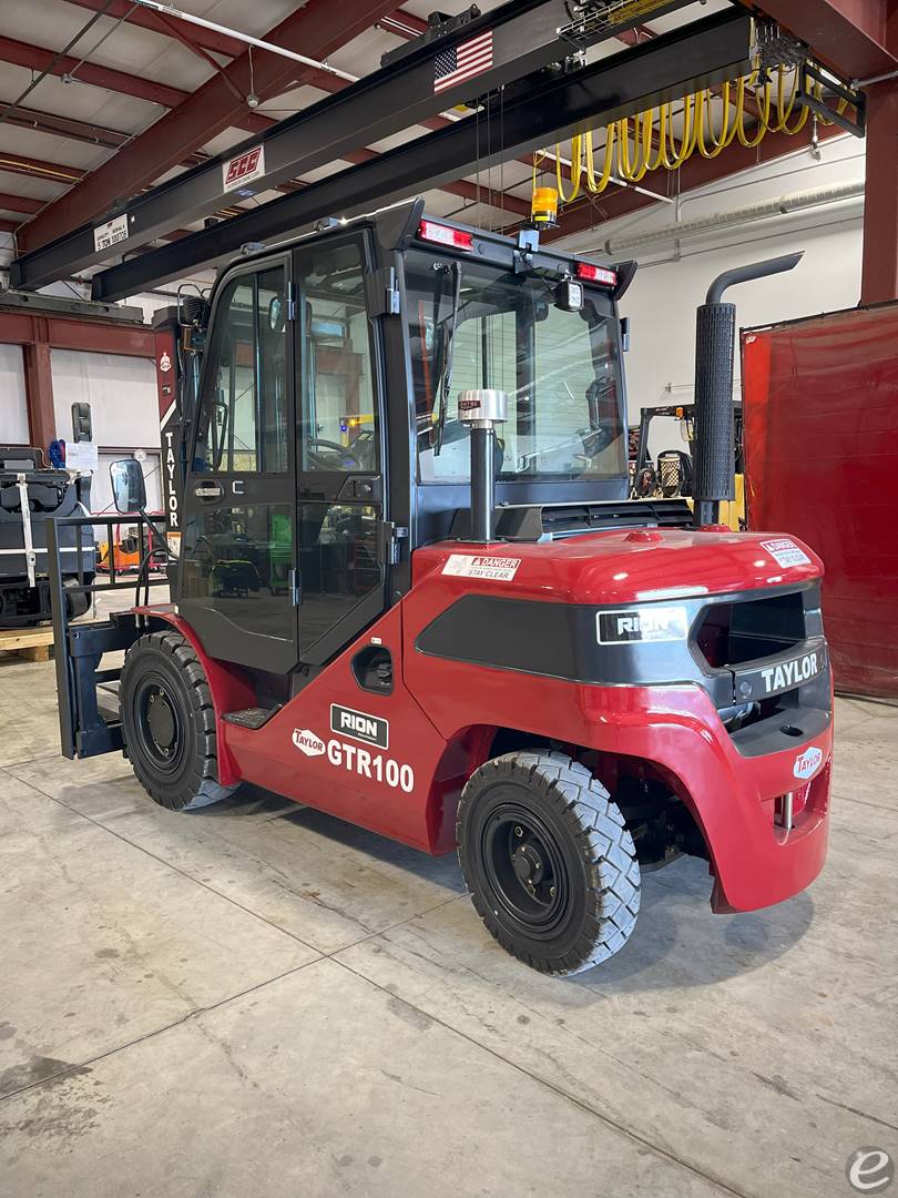 2025 Taylor GTR100