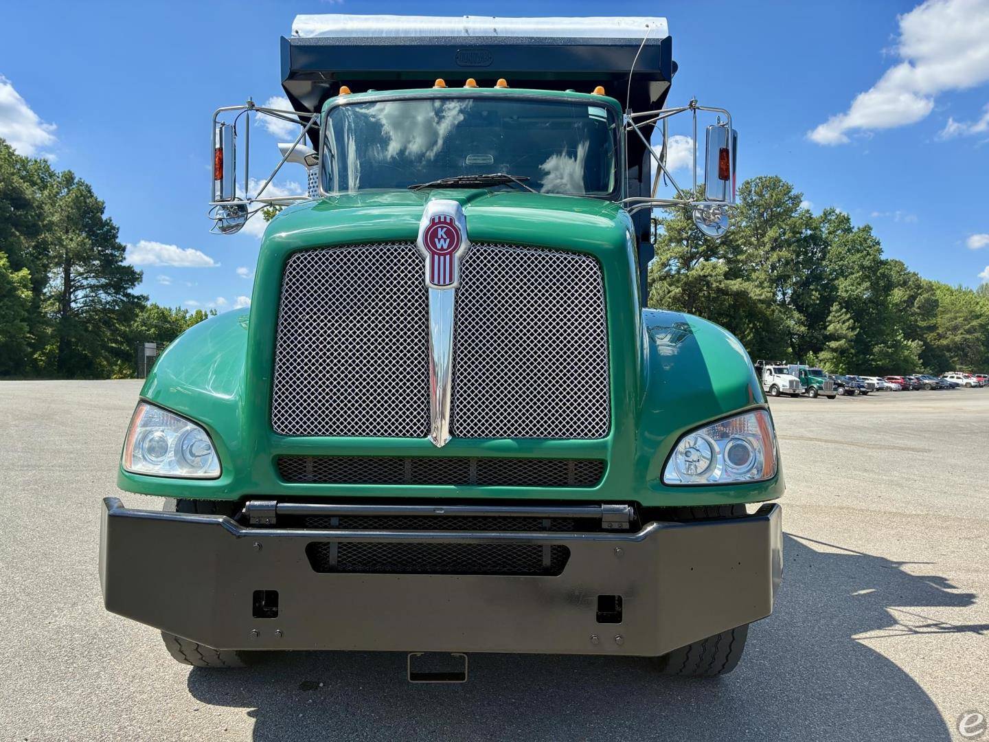 2013 Kenworth T440