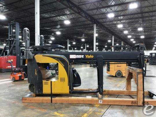 2018 Yale NR045 Electric Reach Truc...