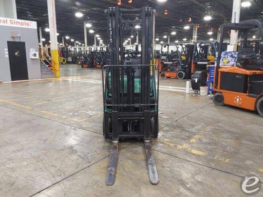 2021 Mitsubishi FGC18N LP Gas Forklift - 123Forklift