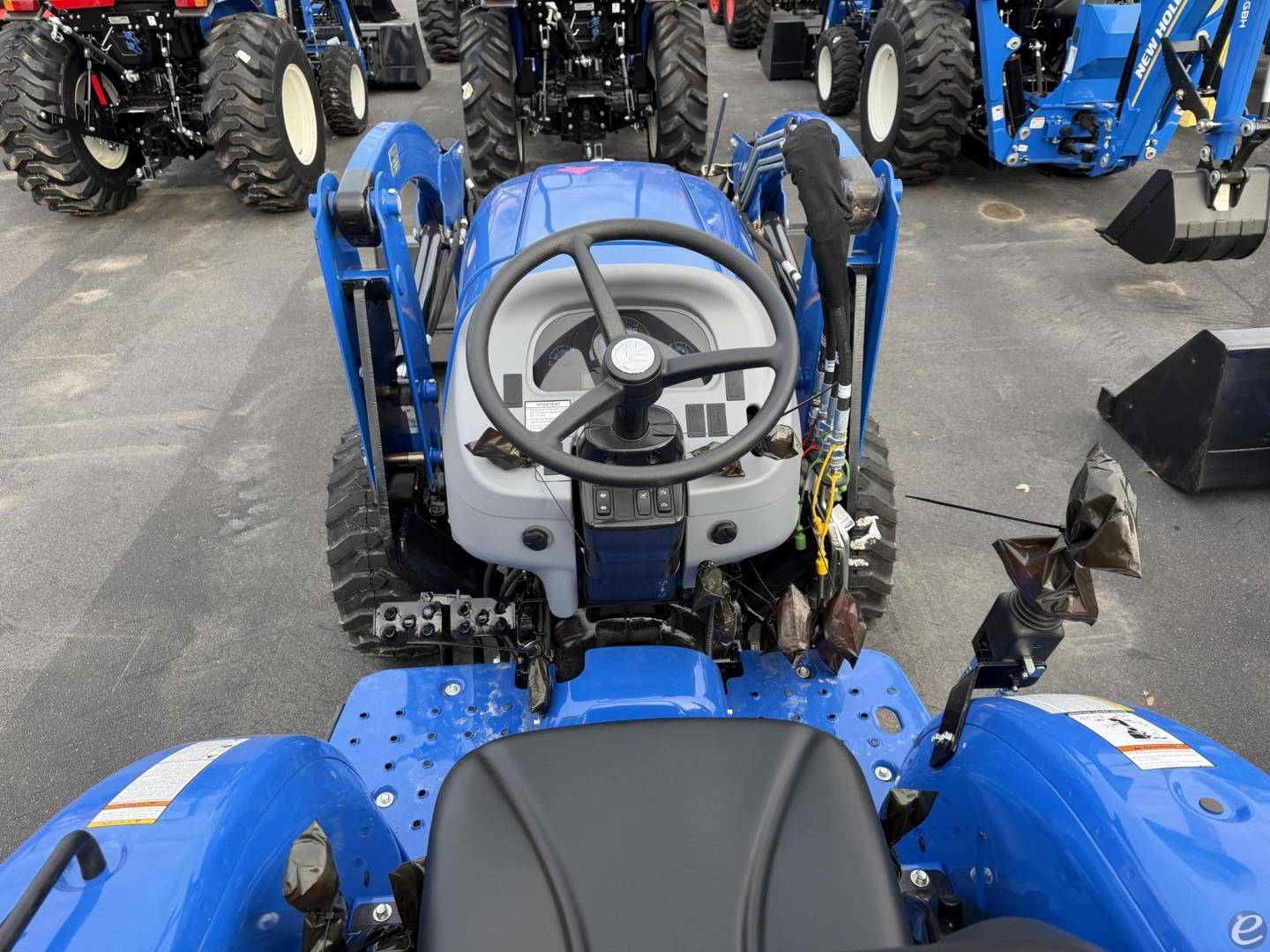 2025 New Holland WORKMASTER 40