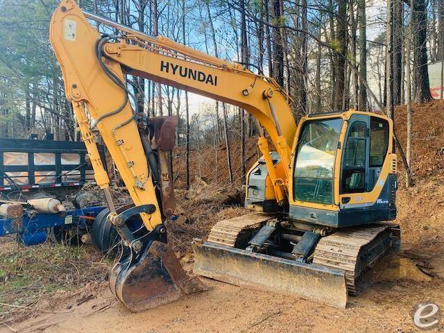 2016 Hyundai ROBEX 145 LCR-9A