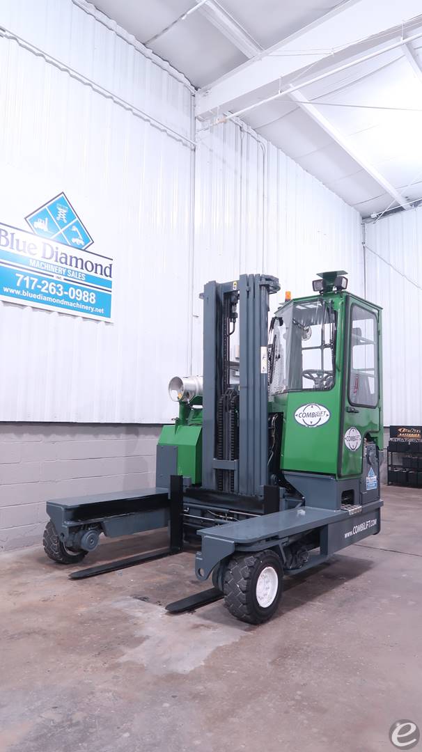 2011 Combilift CL8000
