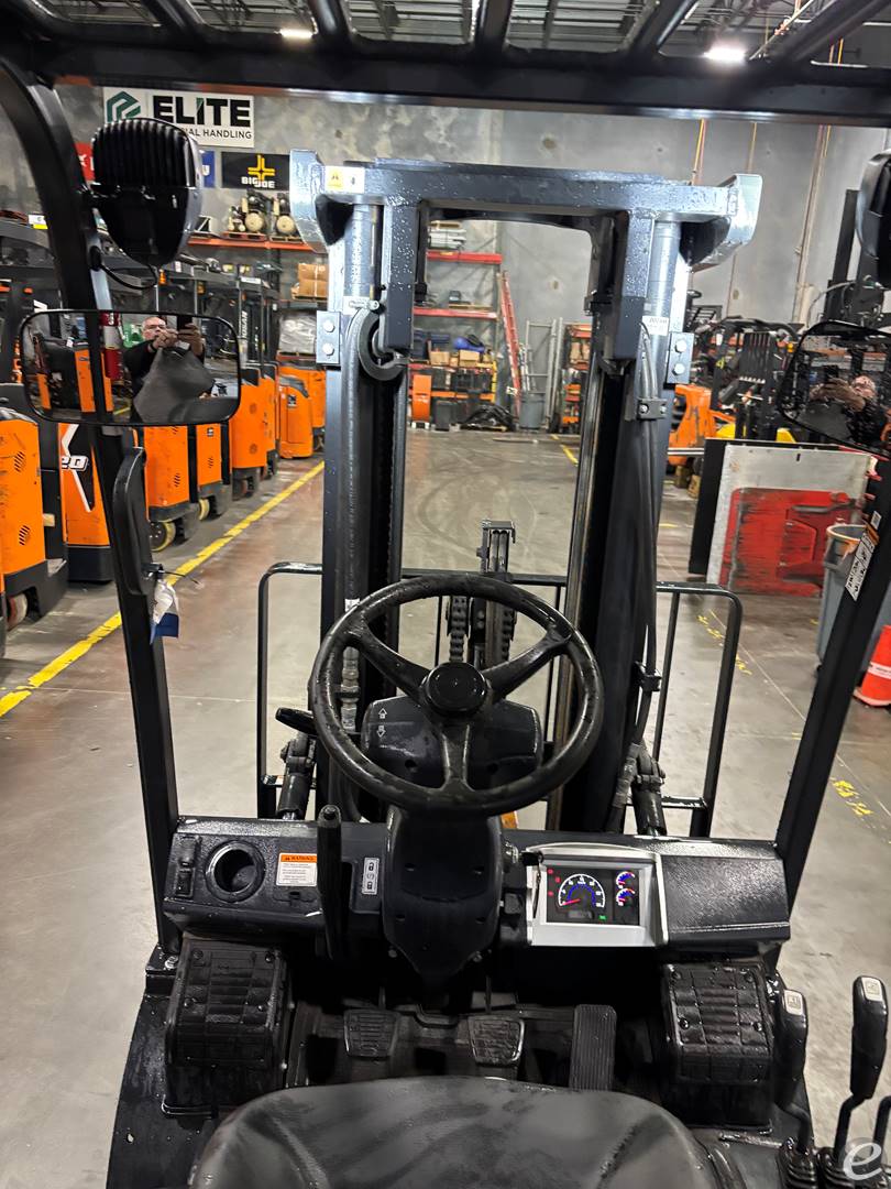 2020 Doosan G25N-7