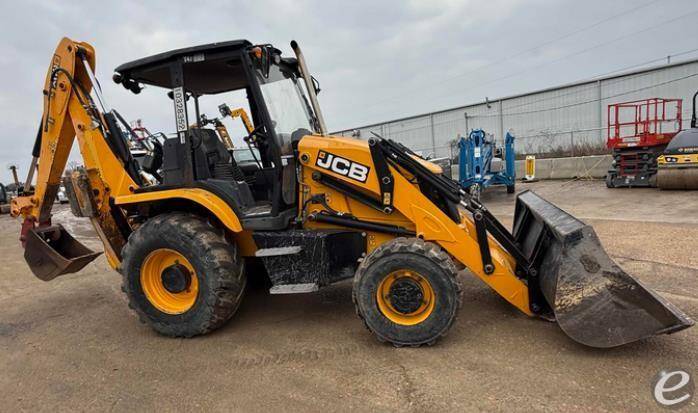 2022 JCB 3CX