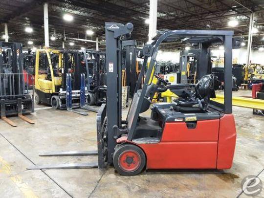 2019 Linde E18