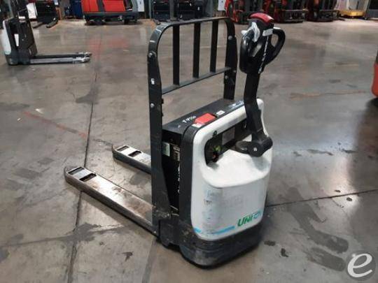 2018 Unicarriers WLXT2W7S22V Electric Forklift - 123Forklift