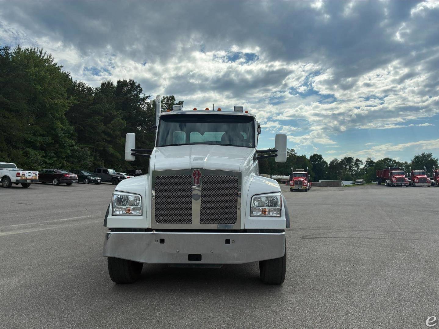 2019 Kenworth T880S