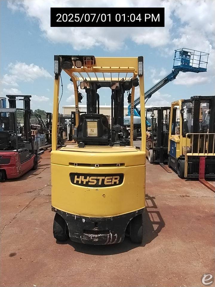 2019 Hyster H50FT