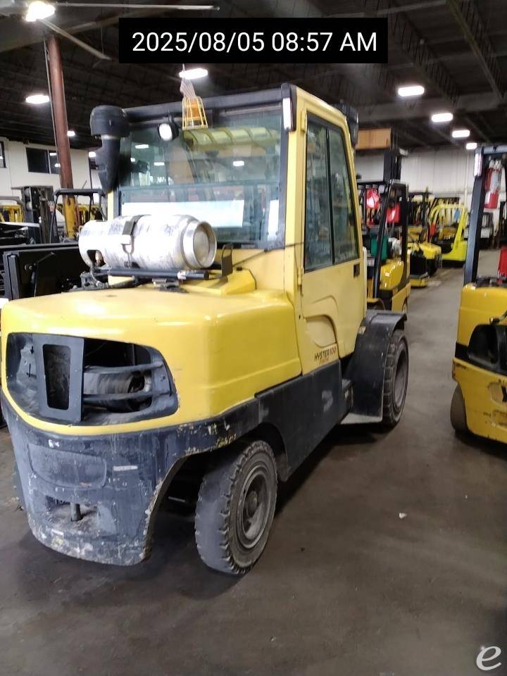 2015 Hyster H100FT