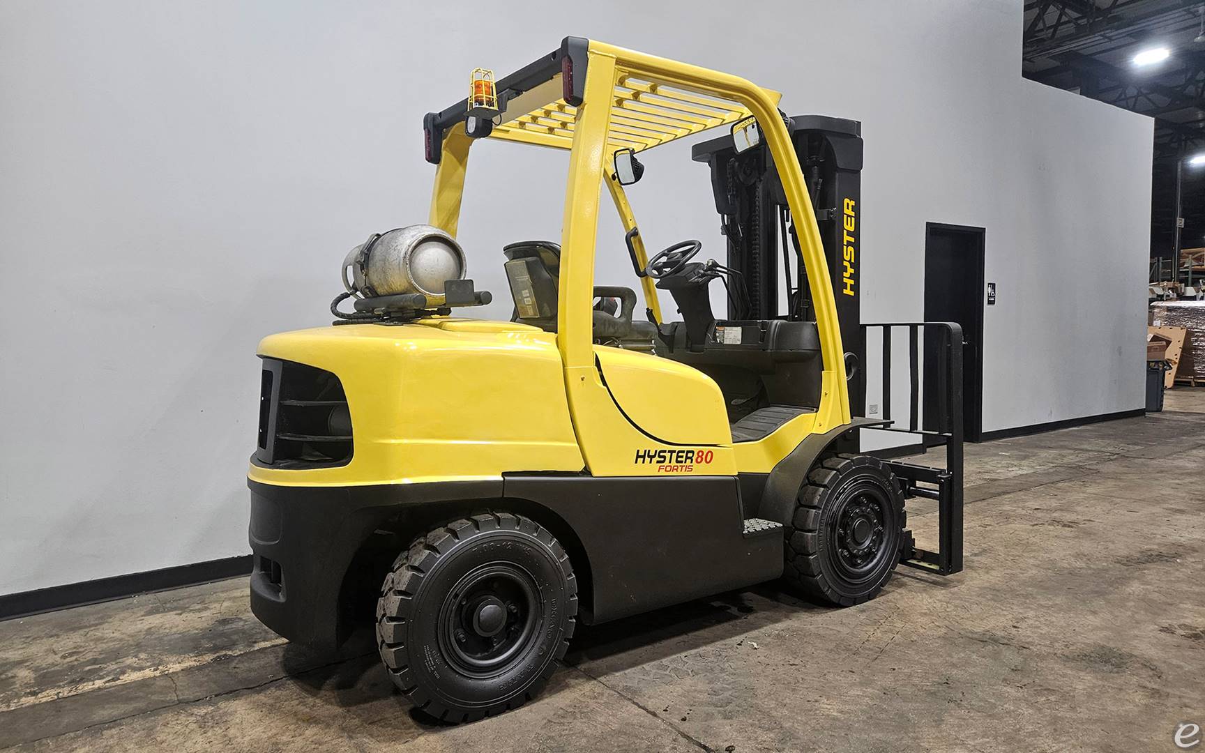 2017 Hyster H80FT