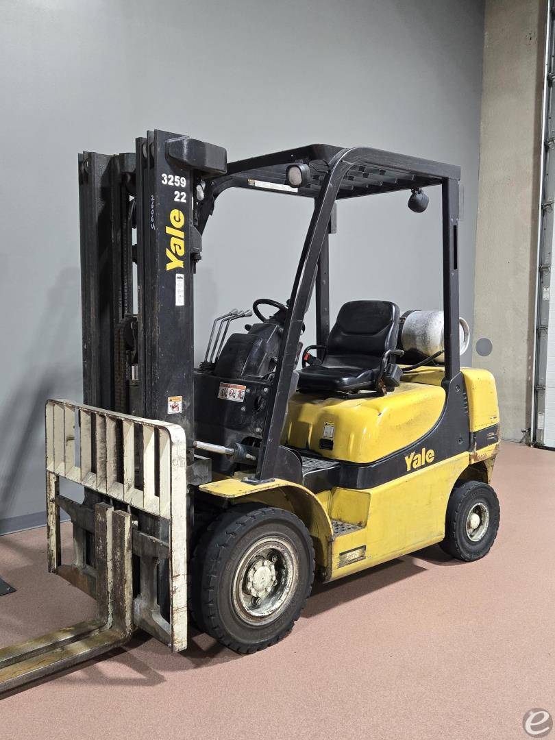2020 Yale GLP050MX
