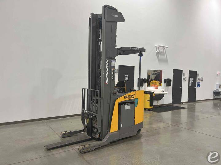 2022 Jungheinrich ETR 345