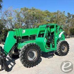 2016 Skytrak 8042 Diesel Telehandlers - 123Forklift