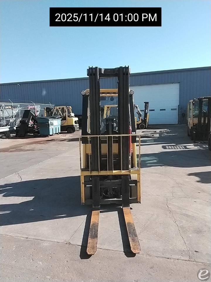 2020 Hyster S50FT