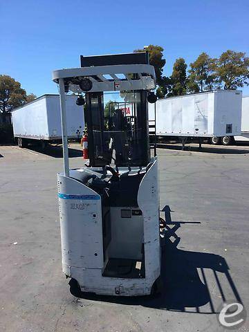 2017 Nissan                                             SRX30LND Electric Reach Truck - 123Forklift