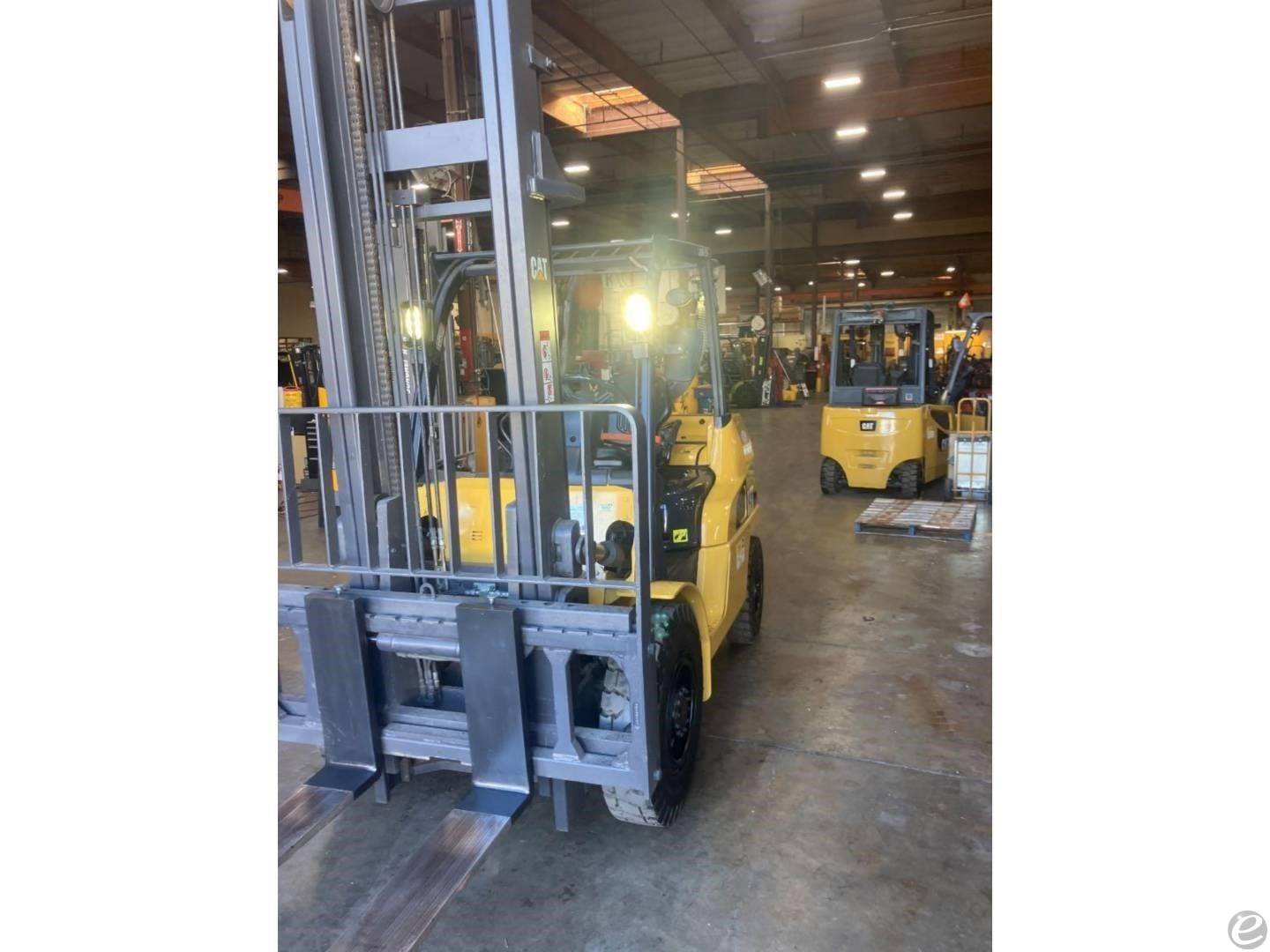 2018 Cat DP40N1