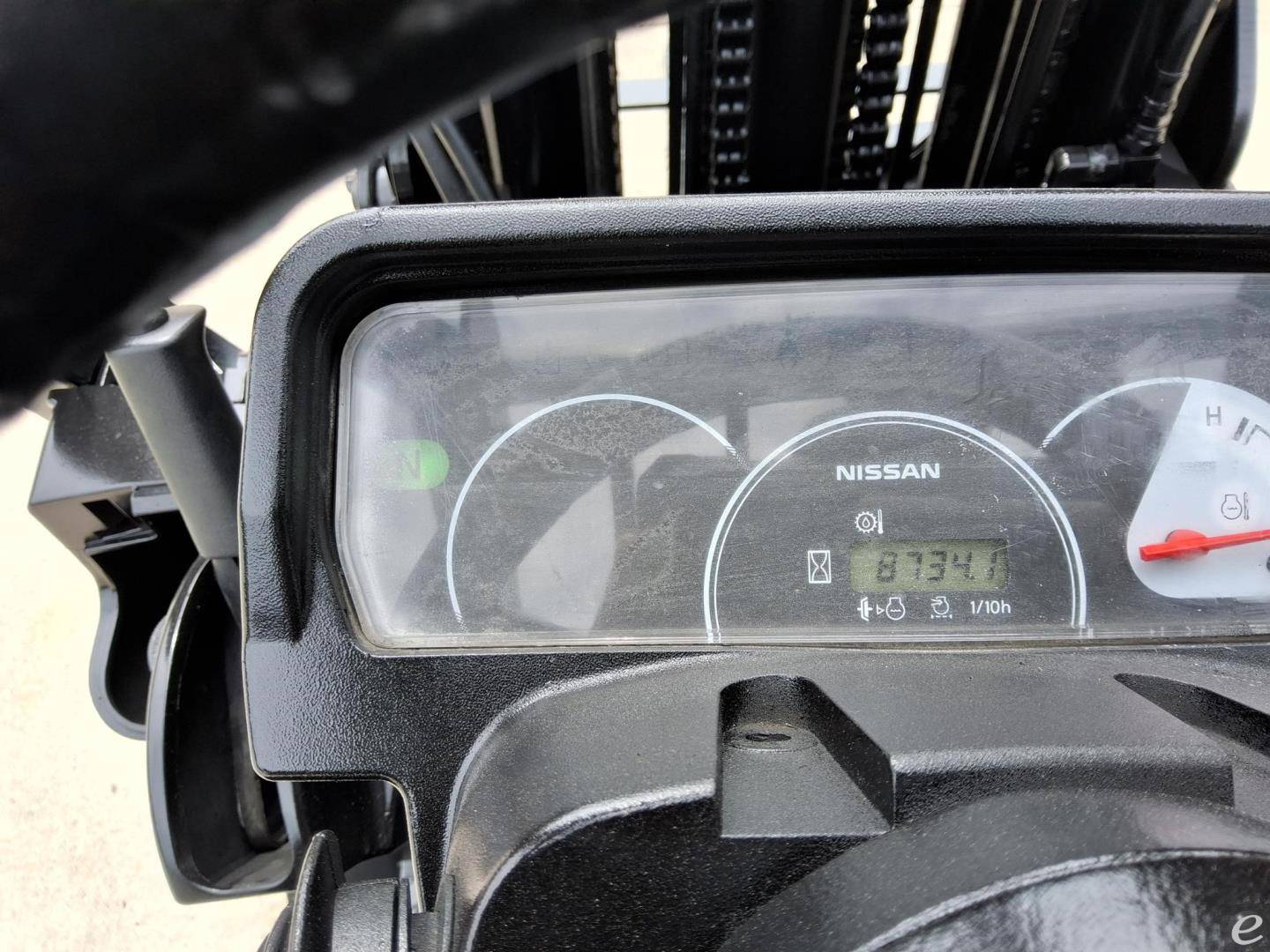 2005 Nissan MCUL02A30LV