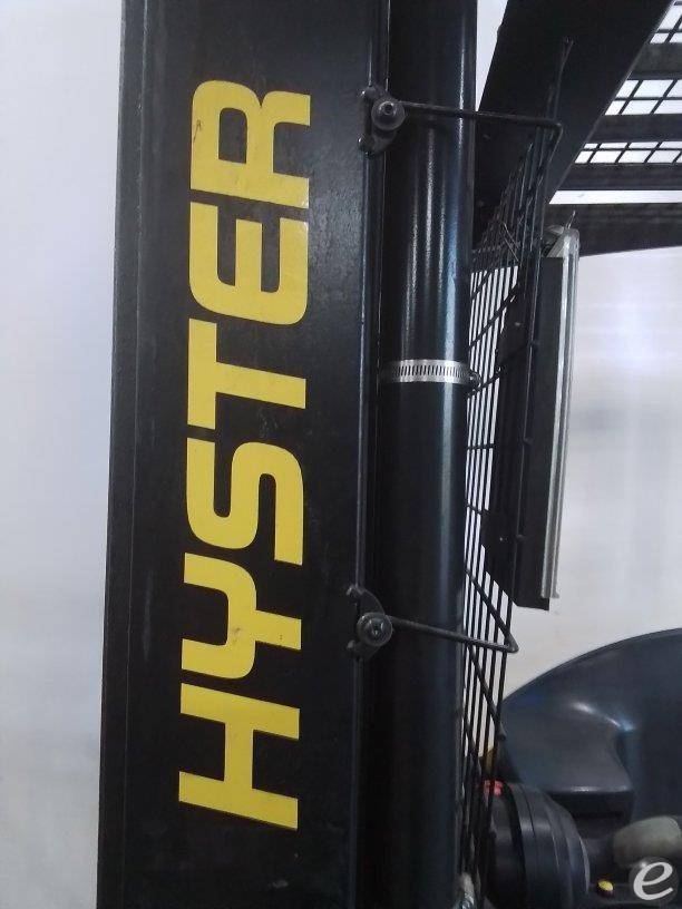 2019 Hyster N35ZRS2