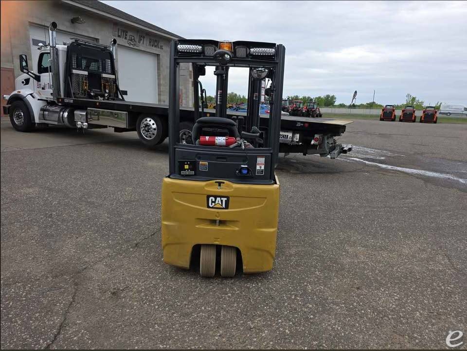 2022 Cat 2ET4000