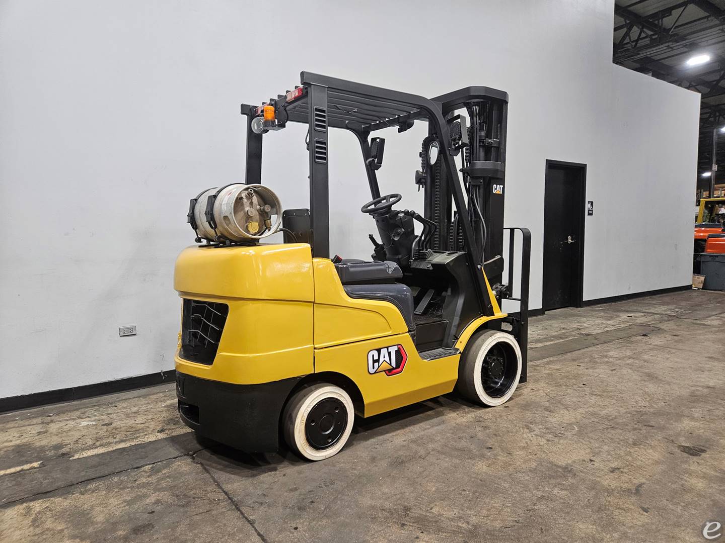 2017 Cat 2C6000