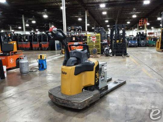 2019 Yale MPE060 Electric Forklift - 123Forklift