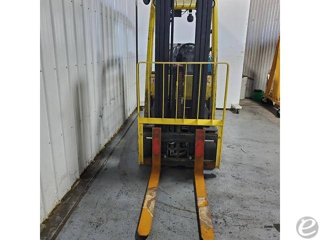 2017 Hyster S35FT LP Gas Forklift - 123Forklift