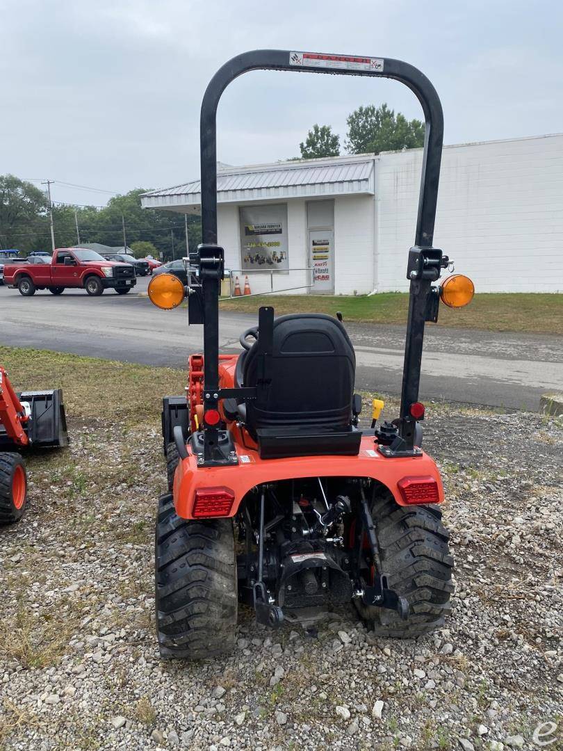 2025 KIOTI CS2210