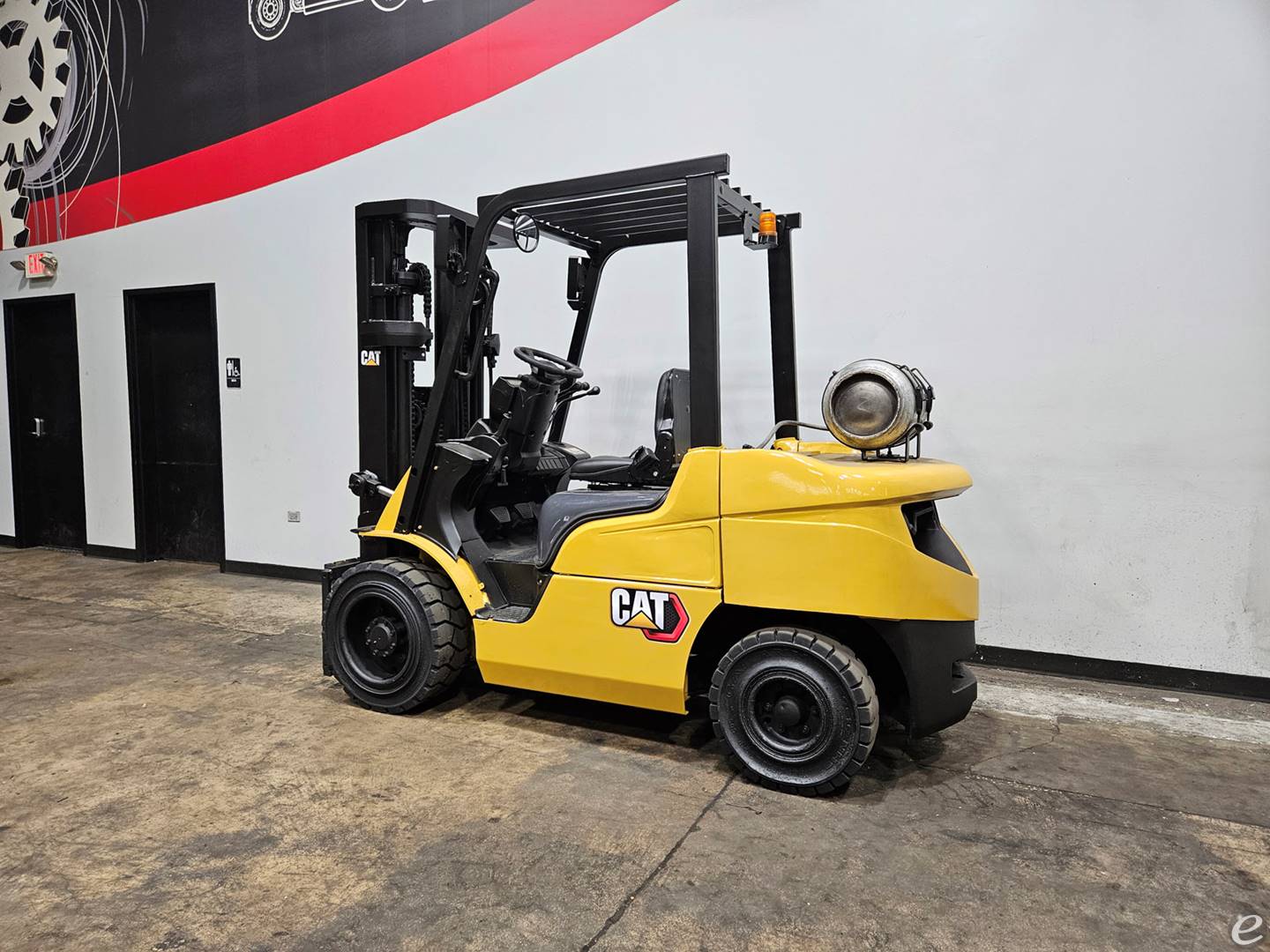 2018 Cat FG30N