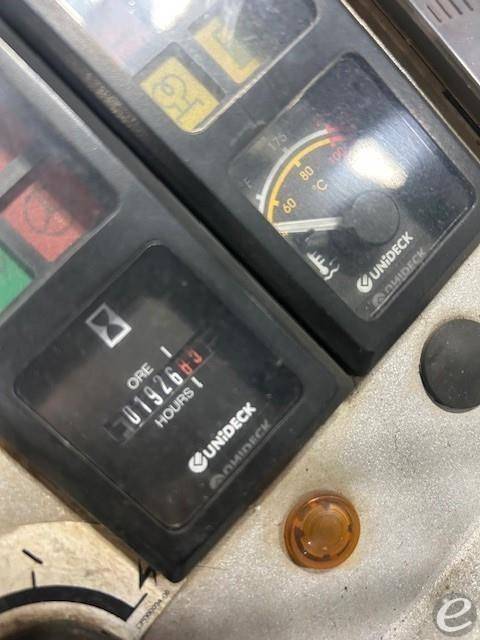 2016 Combilift CB6000