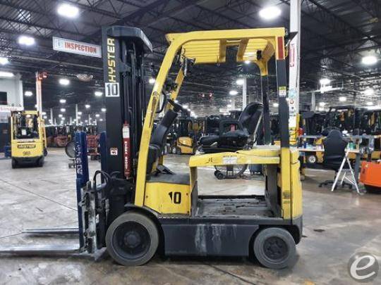2022 Hyster E50XN-33