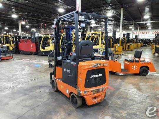 2019 Doosan BC15S-5