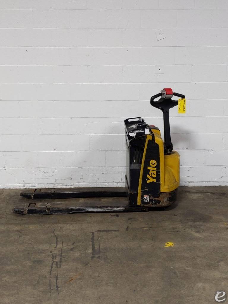 2018 Electric Yale MPB045VGN24T2648 Electric Walkie Pallet Jack