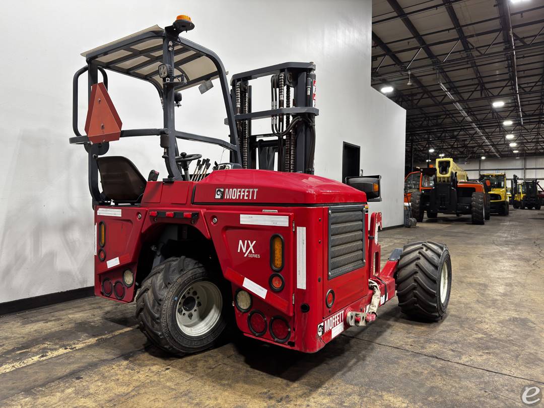 2018 Moffett M4 45.3P