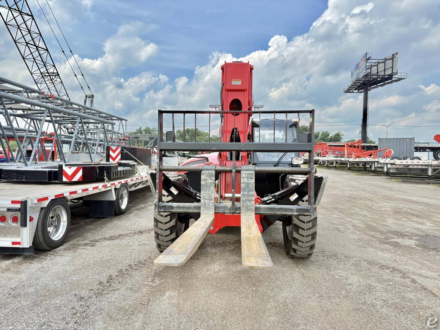 2026 Manitou MTA1255