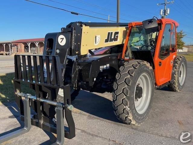 2023 JLG 742 Diesel Telehandlers - 123Forklift