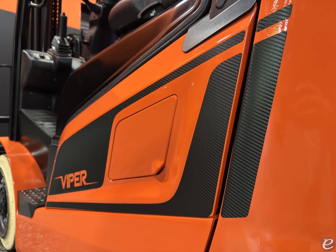 2026 Viper Lift Trucks FB25CF