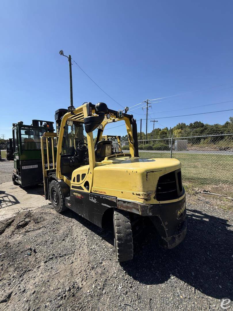 2021 Hyster H120FT