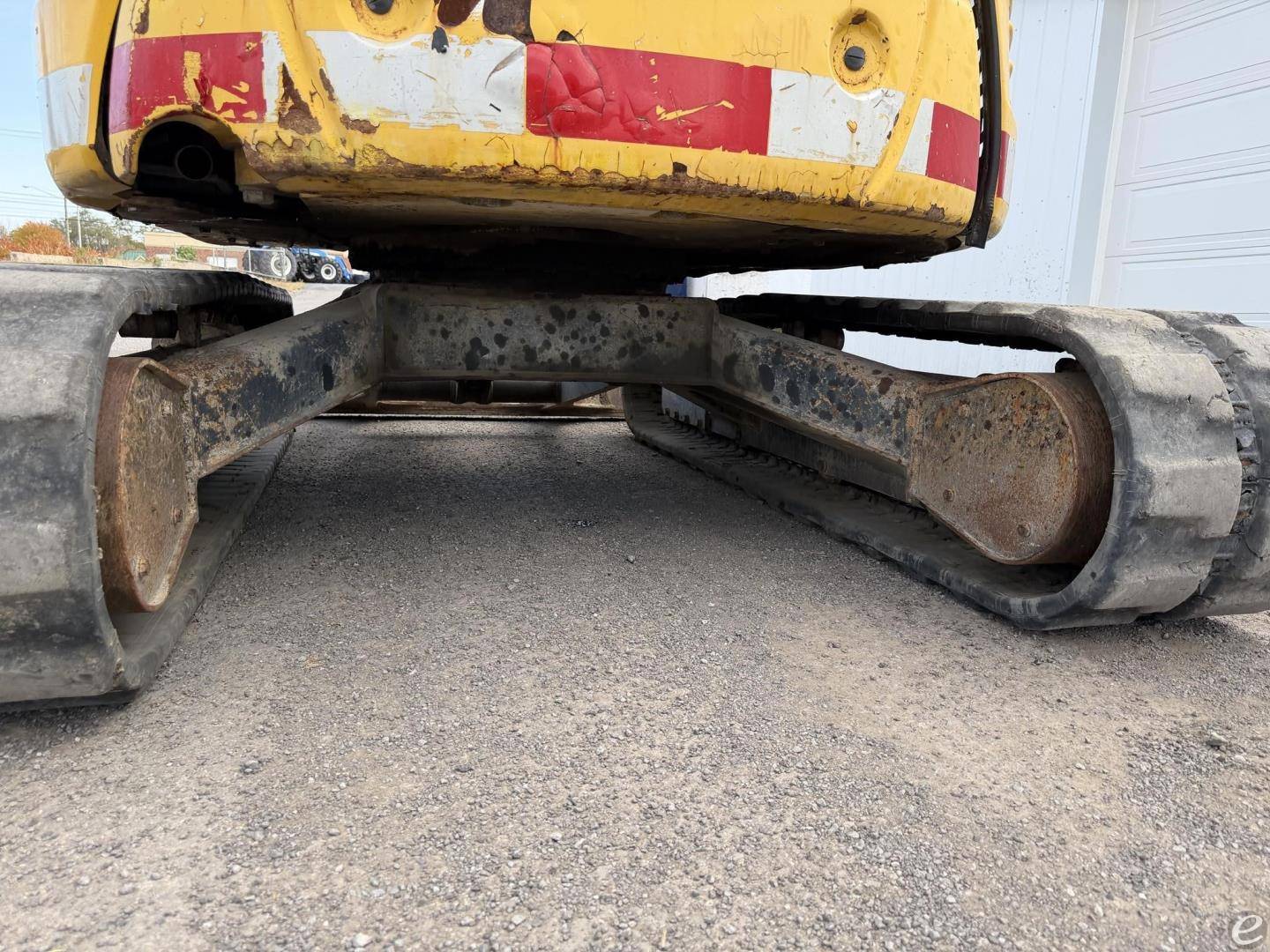 2016 Komatsu PC45MR-5