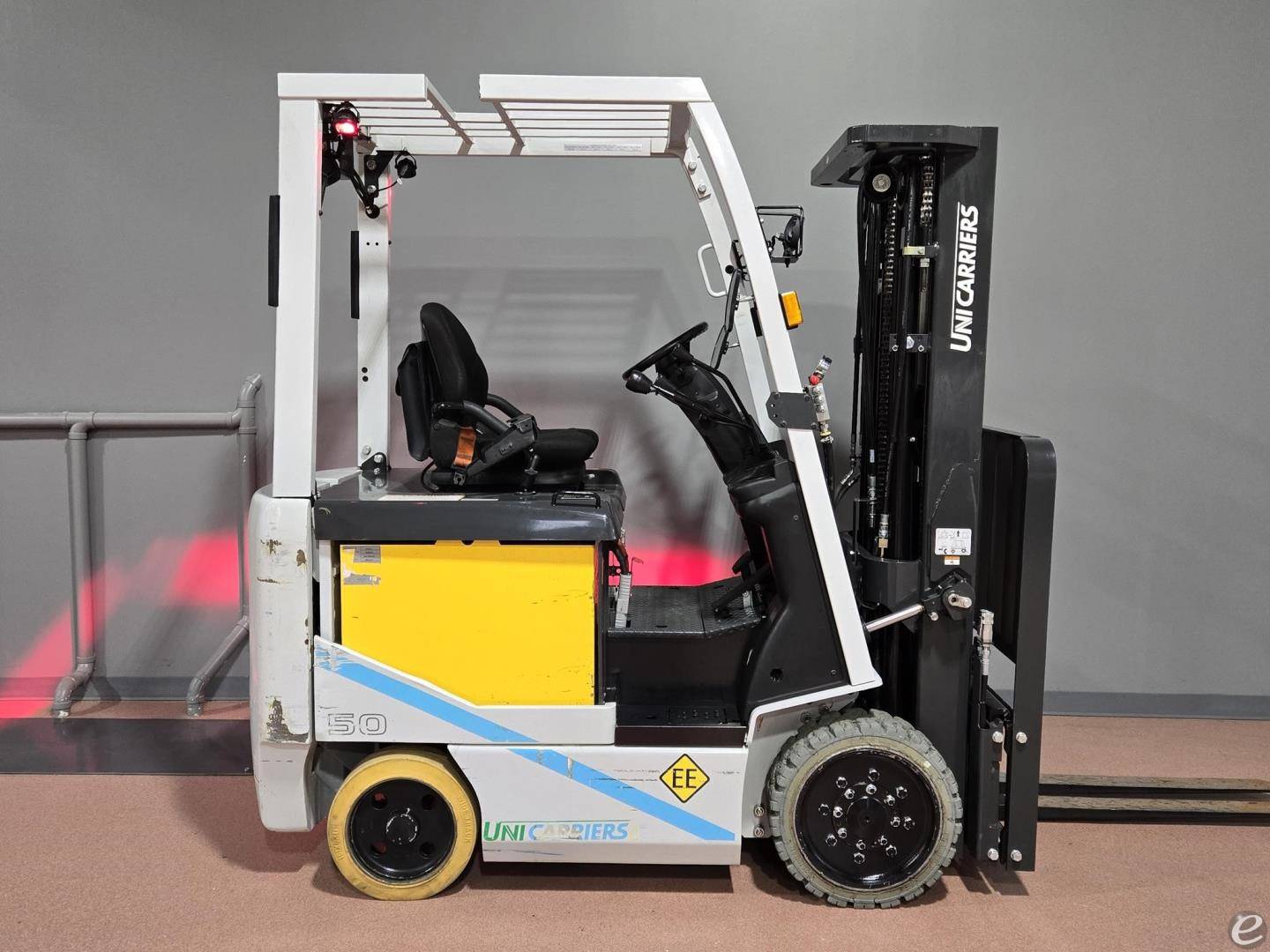 2022 Unicarriers MCT1B2L25E