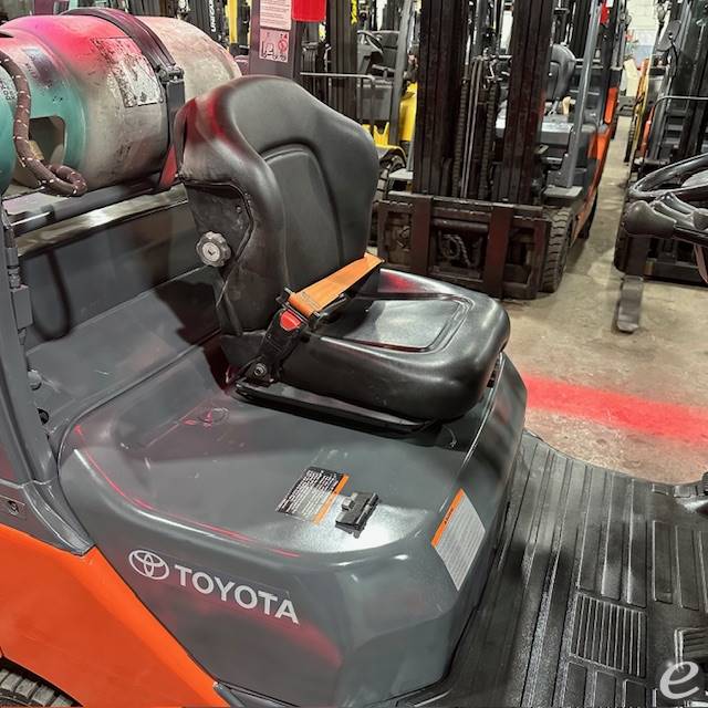 2020 Toyota 8FGCU30