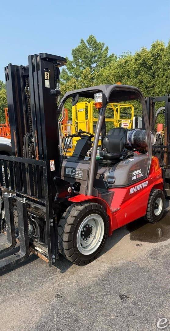 2023 Manitou MI30G