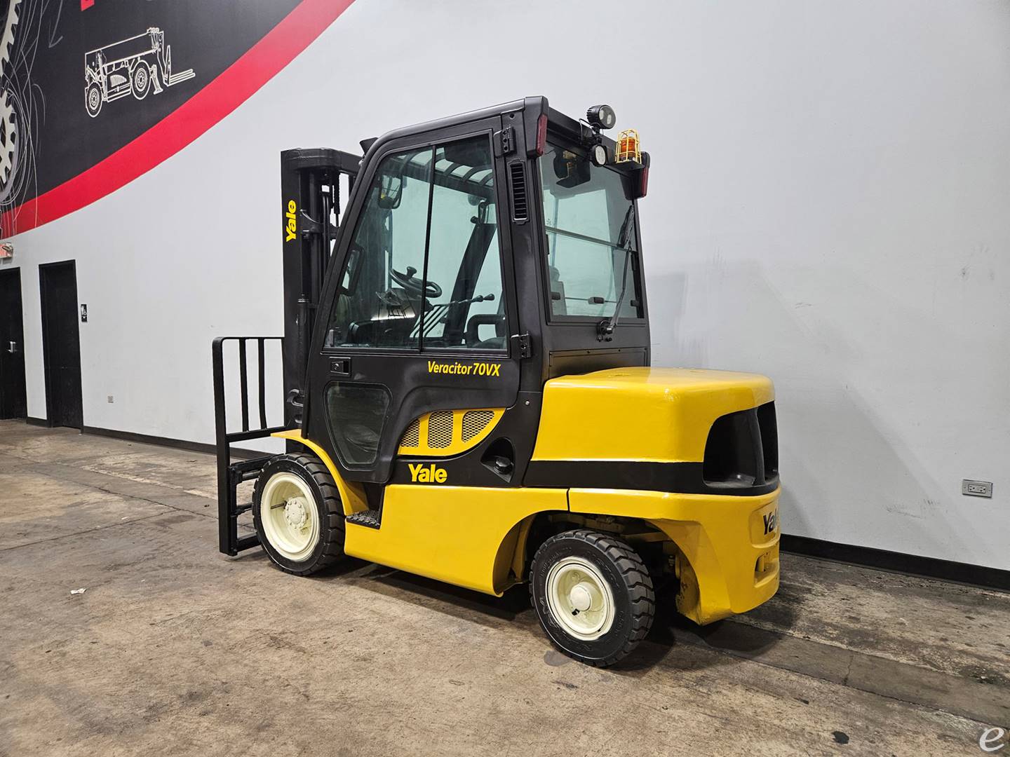 2021 Yale GDP070VX