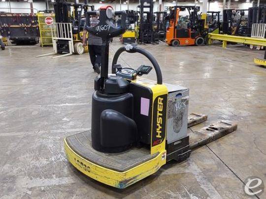 2018 Hyster B80ZHD Electric Forklift - 123Forklift