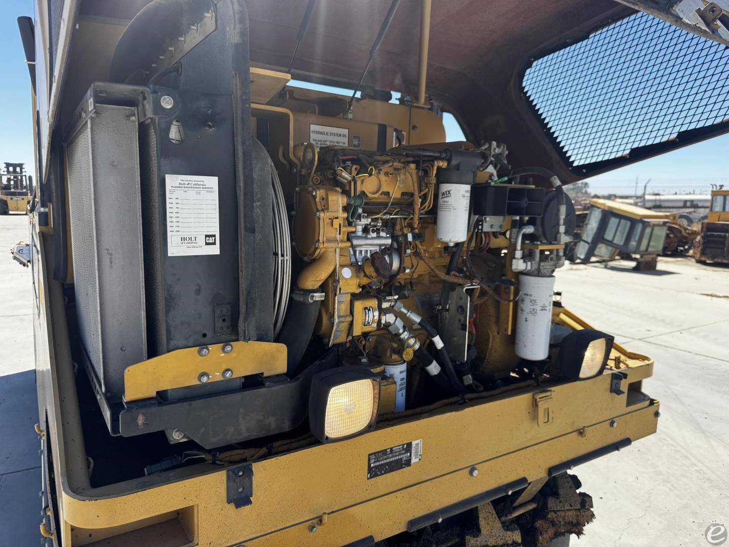 2011 Cat PS-150C