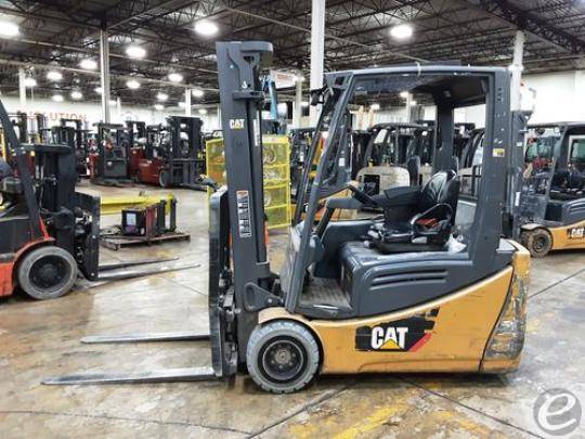 2019 Cat 2ET4000