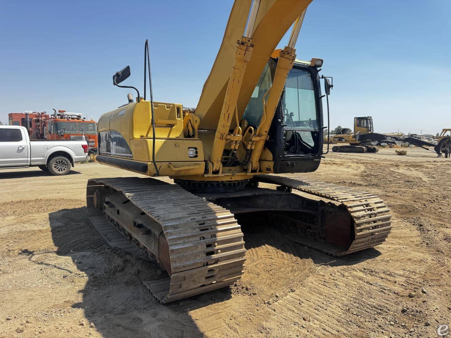 2005 Cat 325CL